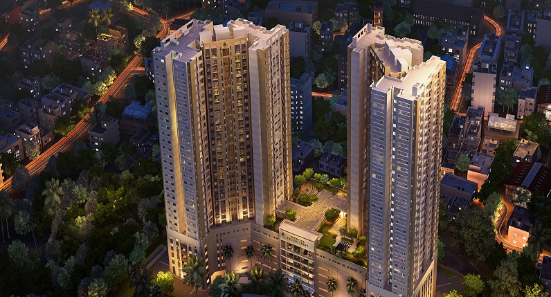 Prestige Worli Project